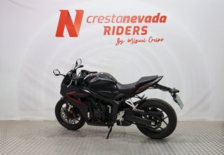 Honda CBR 650 R E-CLUTCH