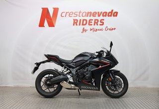 Honda CBR 650 R E-CLUTCH