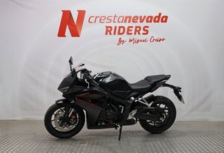 Honda CBR 650 R E-CLUTCH