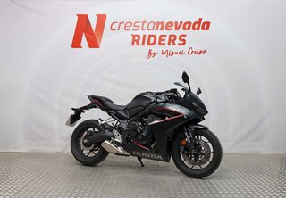 Honda CBR 650 R E-CLUTCH