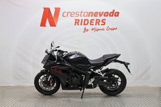 Honda CBR 650 R E-CLUTCH