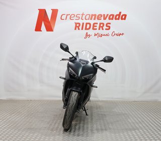 Honda CBR 650 R E-CLUTCH
