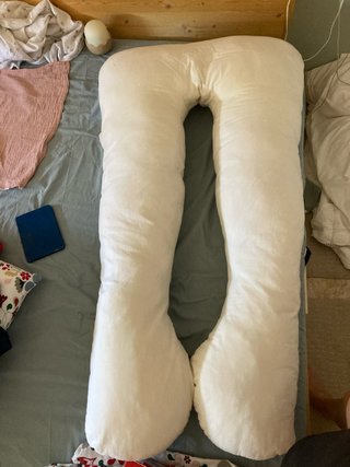 Almohada Embarazo U