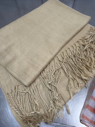 Set di 6 sciarpe stampate