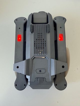 Dron TT36 GPS 4K Plegable con Maletín