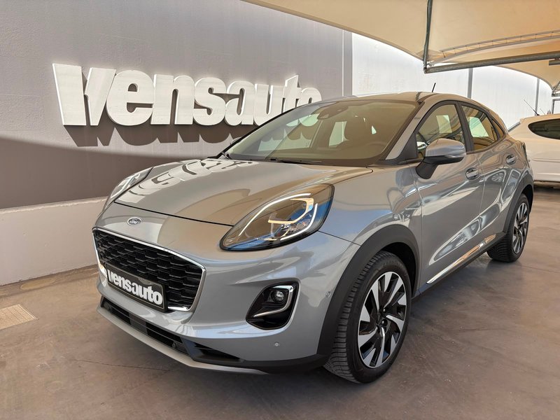 Ford Puma 2023 - foto 1