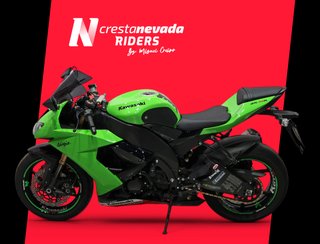 KAWASAKI Ninja ZX-10R