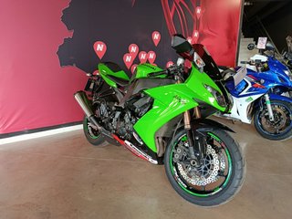 KAWASAKI Ninja ZX-10R