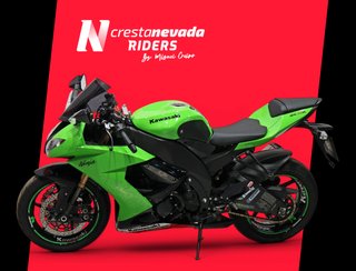 KAWASAKI Ninja ZX-10R