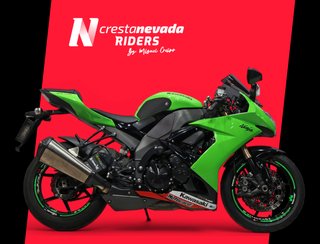 KAWASAKI Ninja ZX-10R