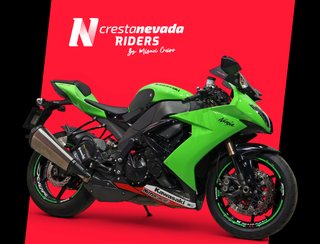 KAWASAKI Ninja ZX-10R