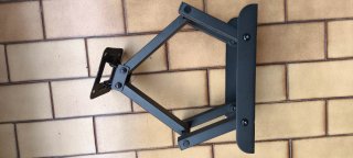 Soporte Pared TV Perlegear PGLF7