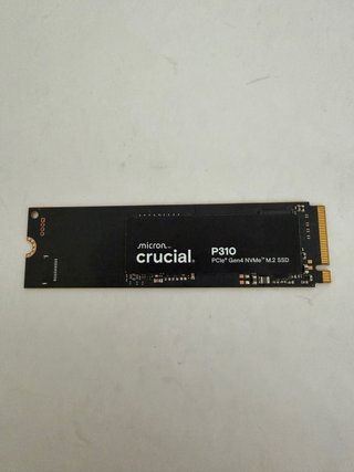 Crucial P310 SSD NVMe M.2 PCIe Gen4