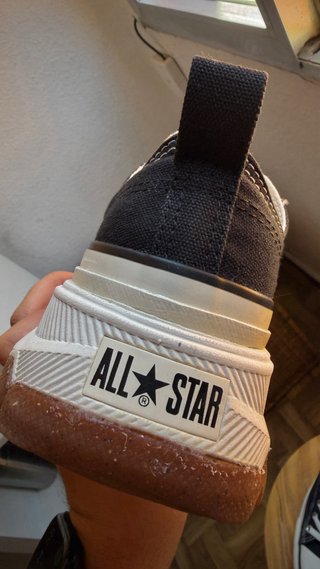 Converse All Star Trekwave OX Talla 38 Japon