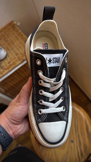 Converse All Star Trekwave OX Talla 38 Japon