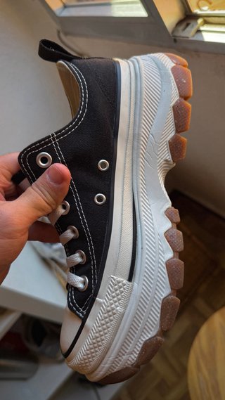 Converse All Star Trekwave OX Talla 38 Japon