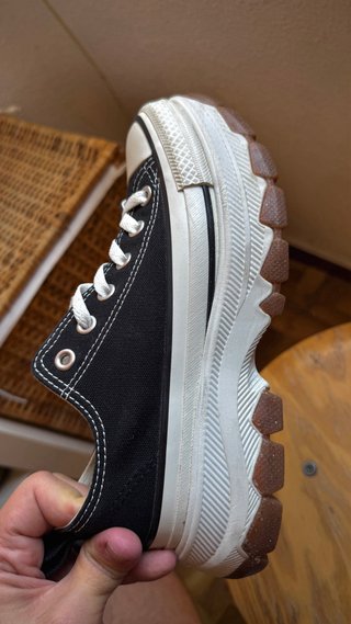 Converse All Star Trekwave OX Talla 38 Japon