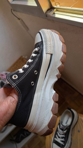 Converse All Star Trekwave OX Talla 38 Japon
