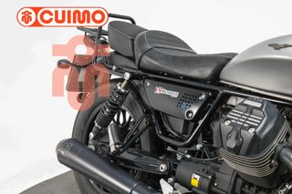 MOTO GUZZI V9 BOBBER