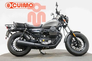 MOTO GUZZI V9 BOBBER