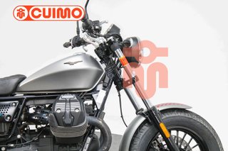 MOTO GUZZI V9 BOBBER