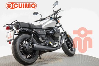 MOTO GUZZI V9 BOBBER