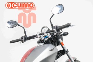 MOTO GUZZI V9 BOBBER