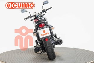 MOTO GUZZI V9 BOBBER