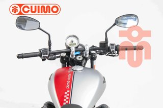 MOTO GUZZI V9 BOBBER