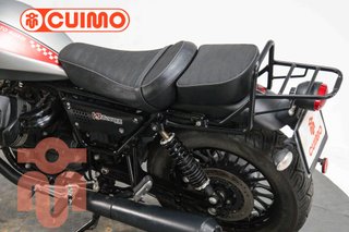 MOTO GUZZI V9 BOBBER