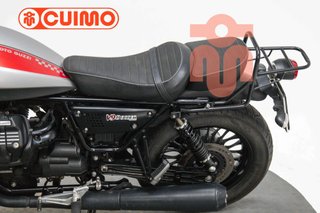 MOTO GUZZI V9 BOBBER
