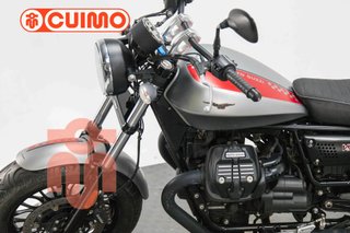 MOTO GUZZI V9 BOBBER