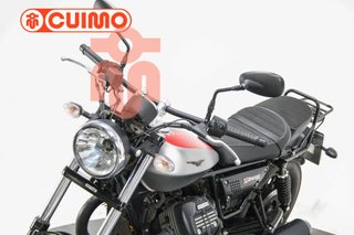 MOTO GUZZI V9 BOBBER