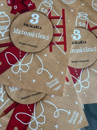 Matemáticas 3 Primaria