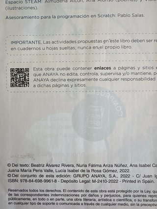 Matemáticas 3 Primaria