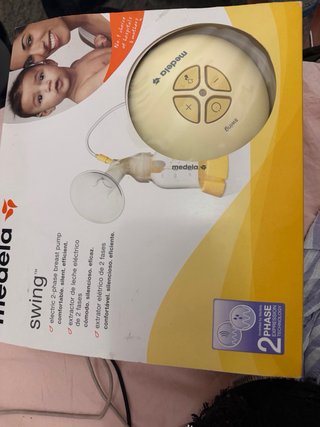 Sacaleches Medela Swing