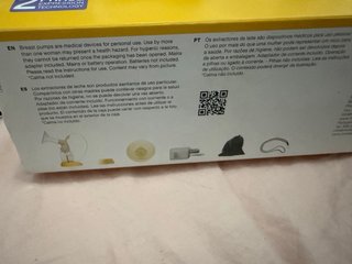 Sacaleches Medela Swing