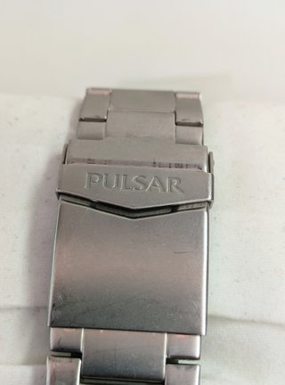 Reloj Pulsar Chronograph 100M Lumibrite