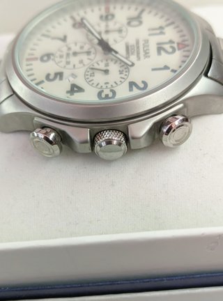 Reloj Pulsar Chronograph 100M Lumibrite