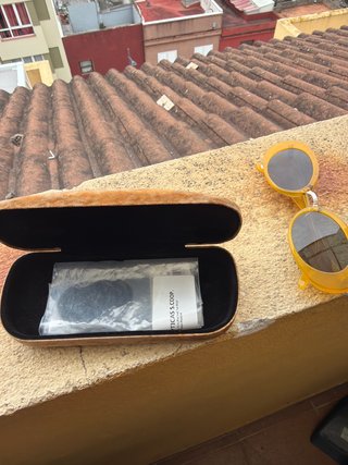 Gafas de sol graduadas -1.25
