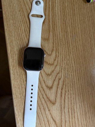 Apple Watch Series 10 Plata/Blanco