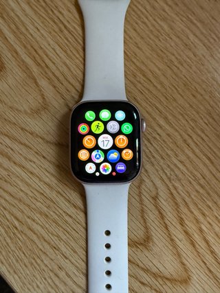 Apple Watch Series 10 Plata/Blanco