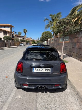MINI Coupé 2016