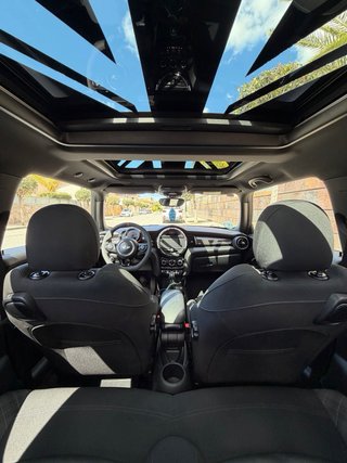 MINI Coupé 2016