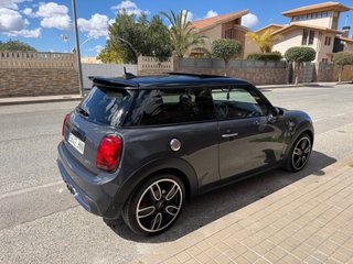 MINI Coupé 2016