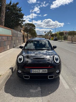 MINI Coupé 2016