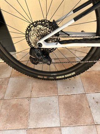 Orbea oiz M10 mejorada talla M   2023