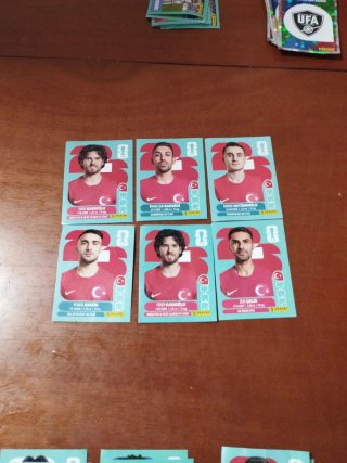 Cartas Mundial 2026 Panini