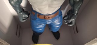 DC Comics king Shark Batman Giant Series