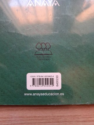Libro Educación en valores cívicos y Éticos